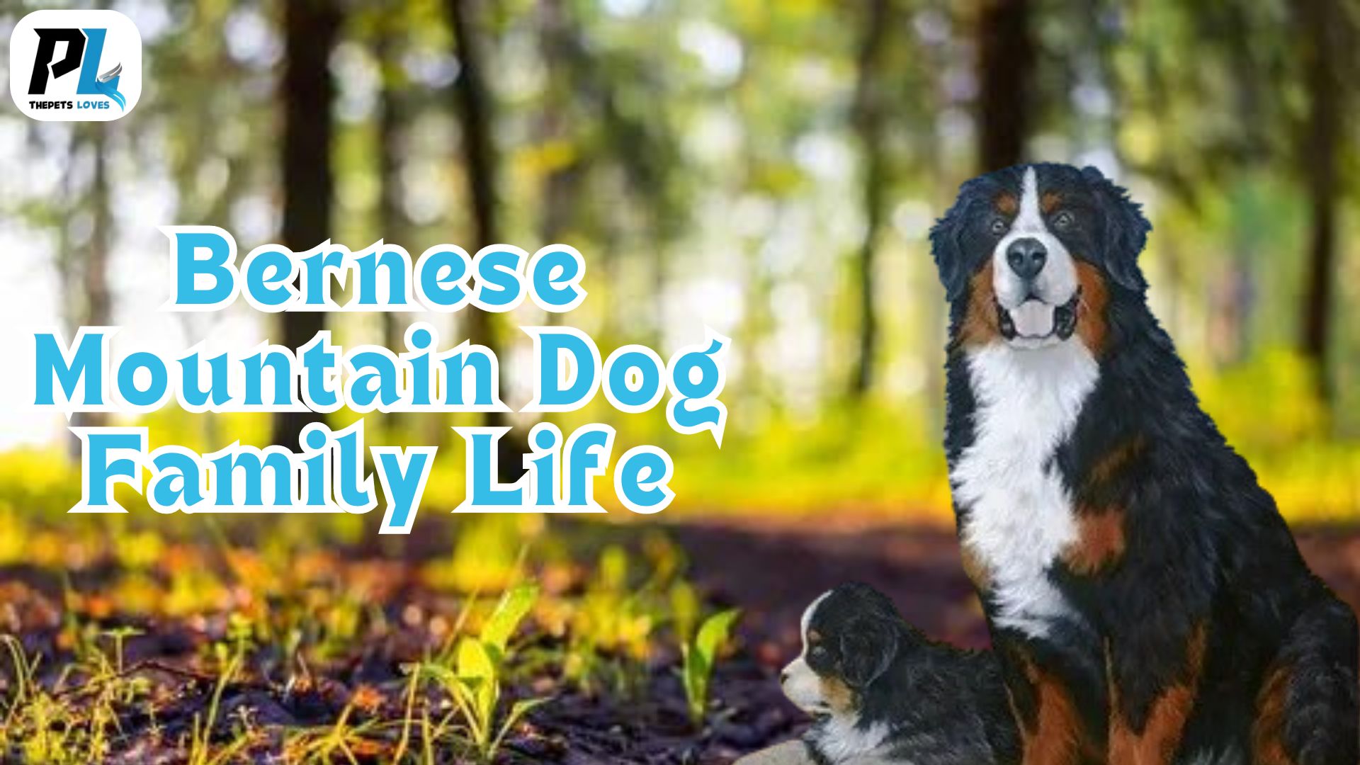 How Bernese Mountain Dog Can Transform Your Family Life